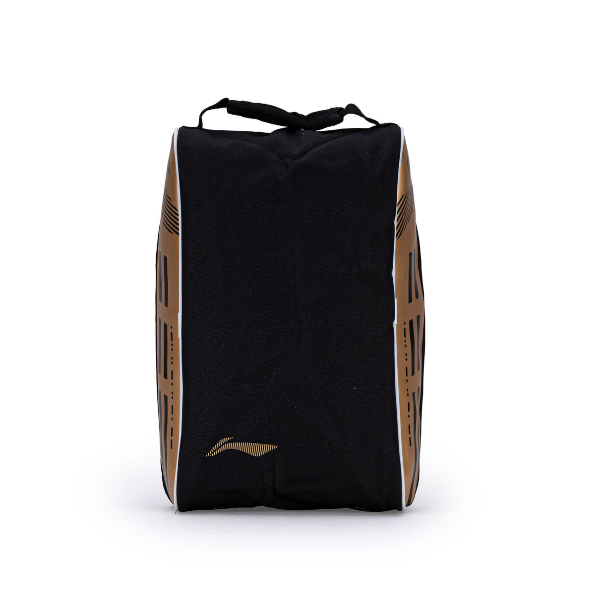 Serenity Shoe Bag - Black/Gold