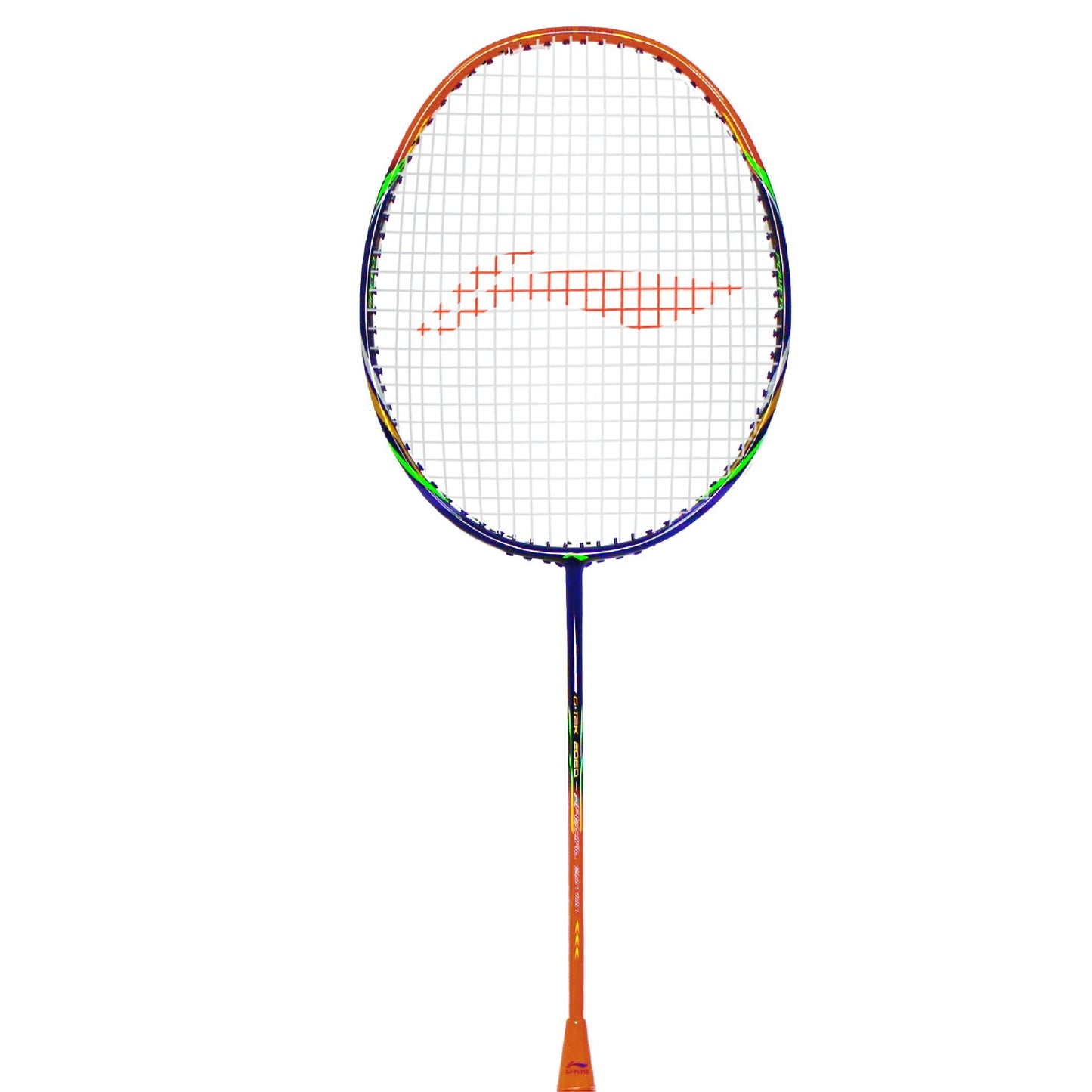 G-Tek 2020 - Black/Orange