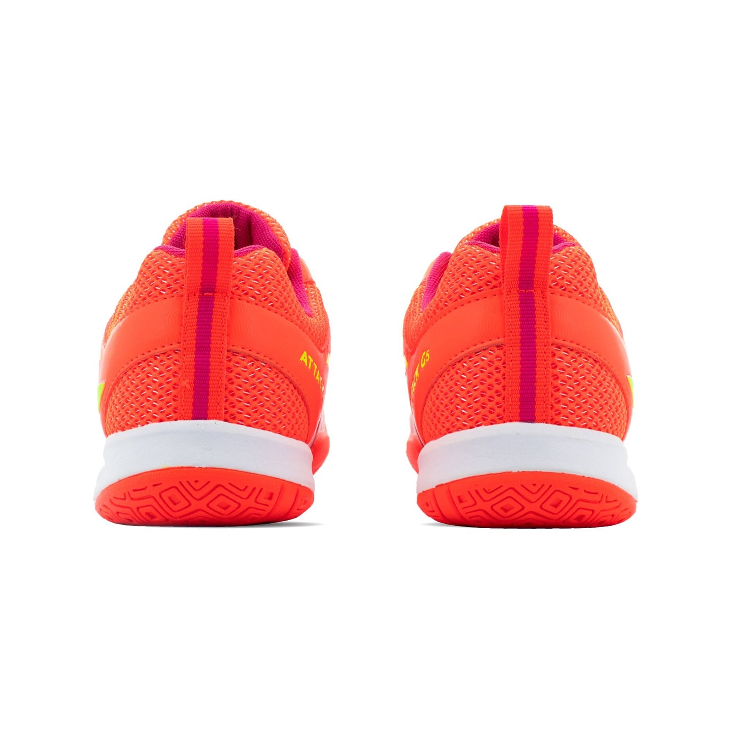 Attack G5 - Purple/Orange