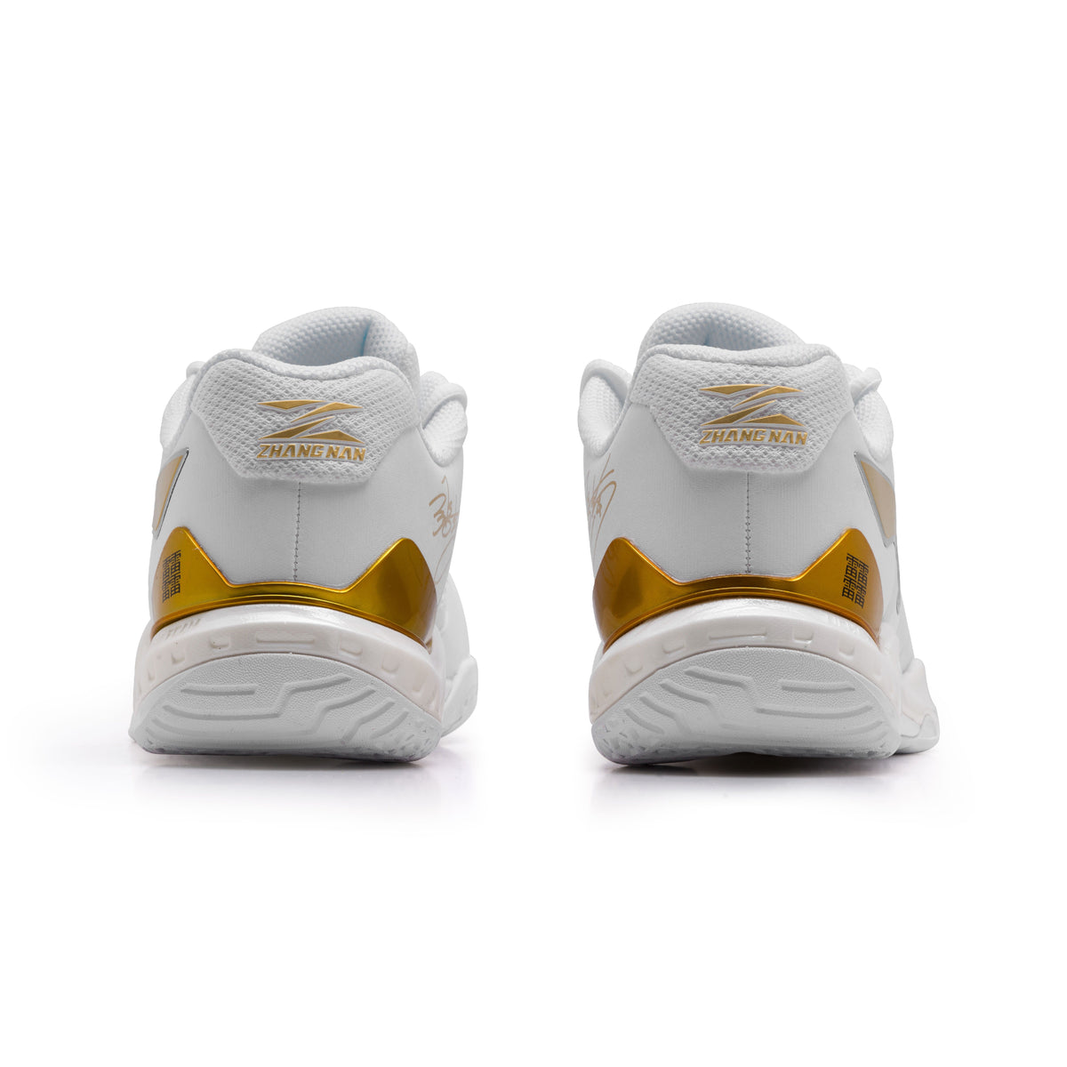 YT Zen - white, yellow