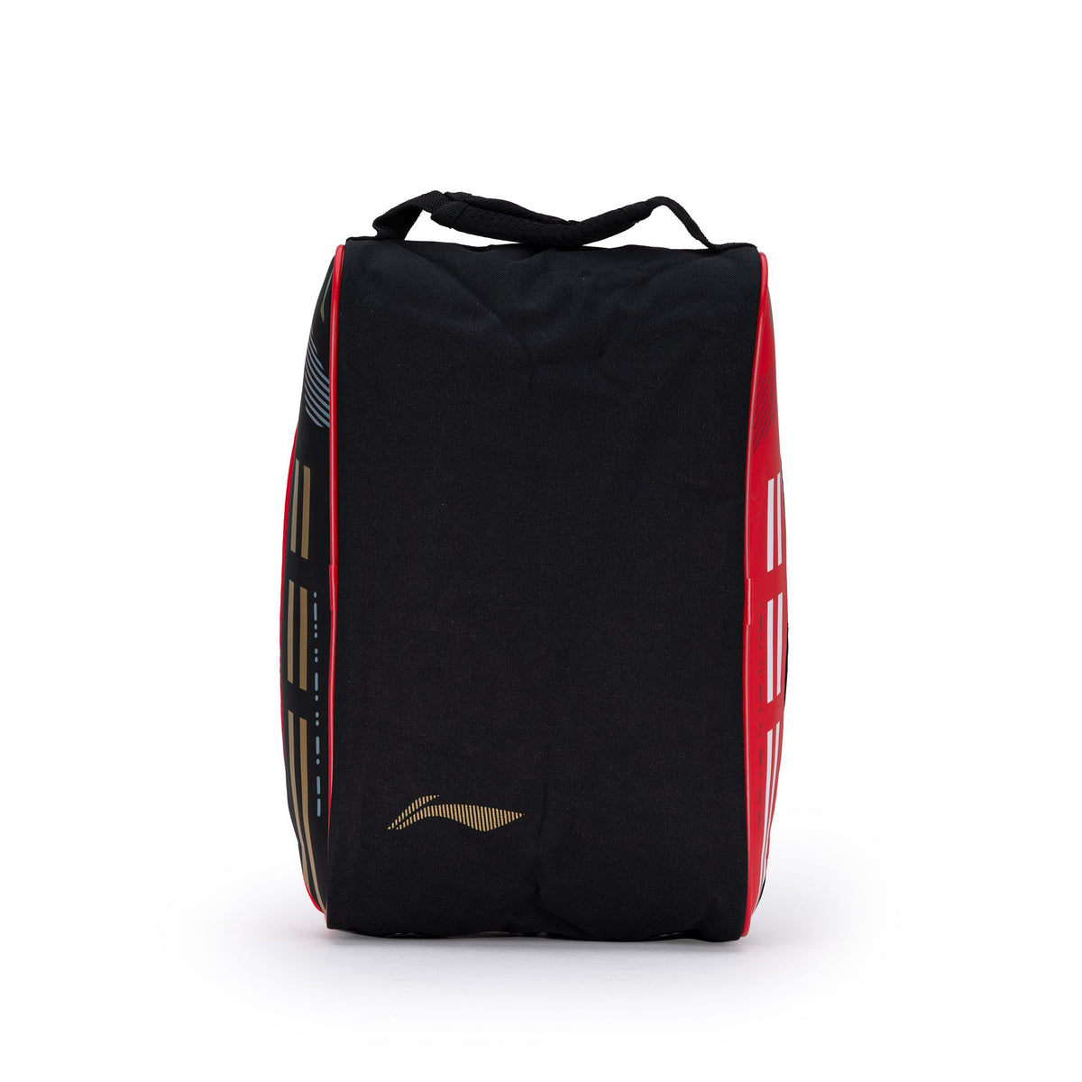 Serenity Shoe Bag - Black/Red