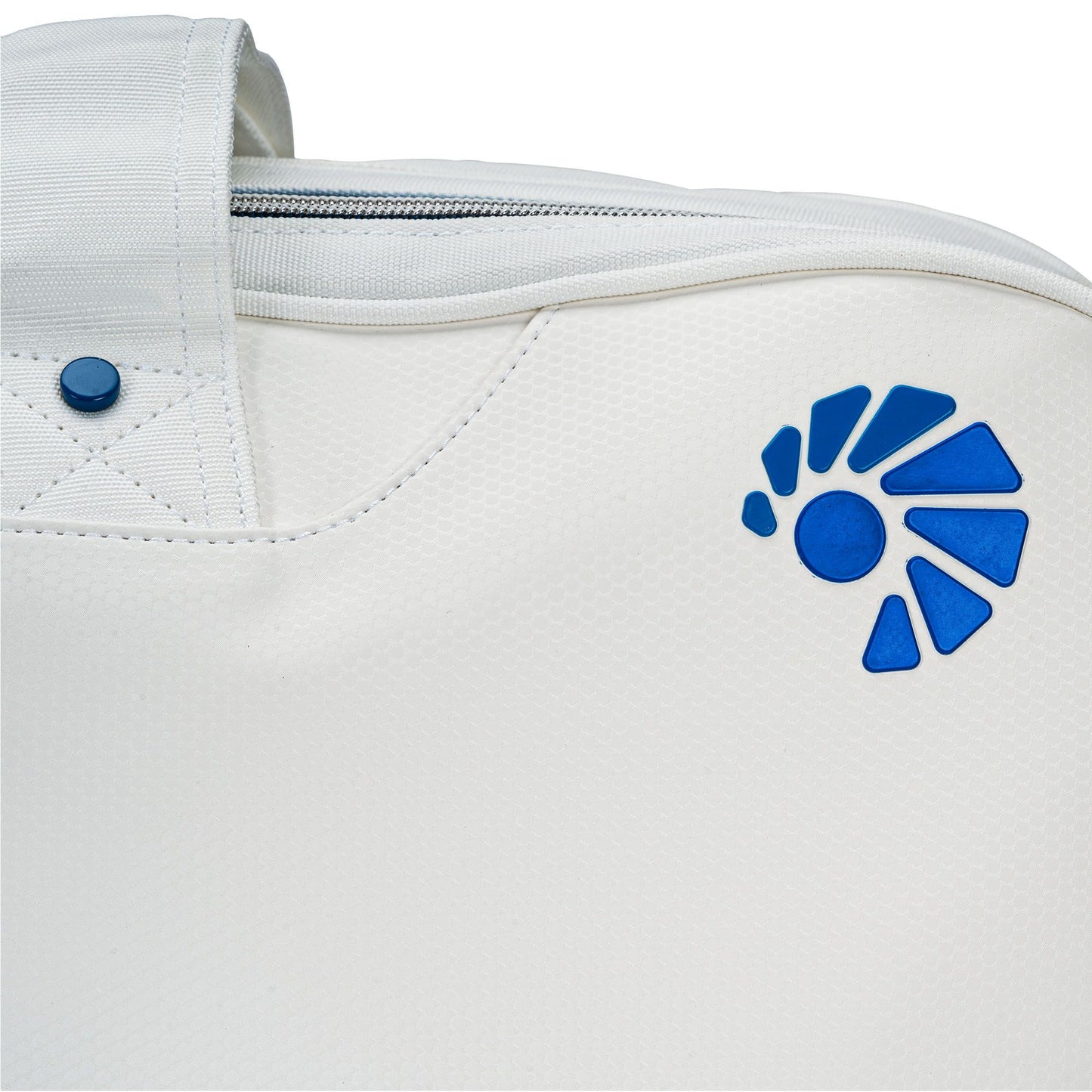 Li-Ning Rectangular Kitbag (White/Blue)