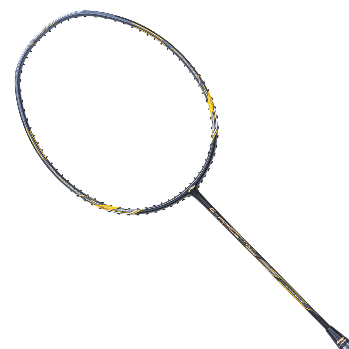 G-Force Extra Strong 9500 - Black/Gold