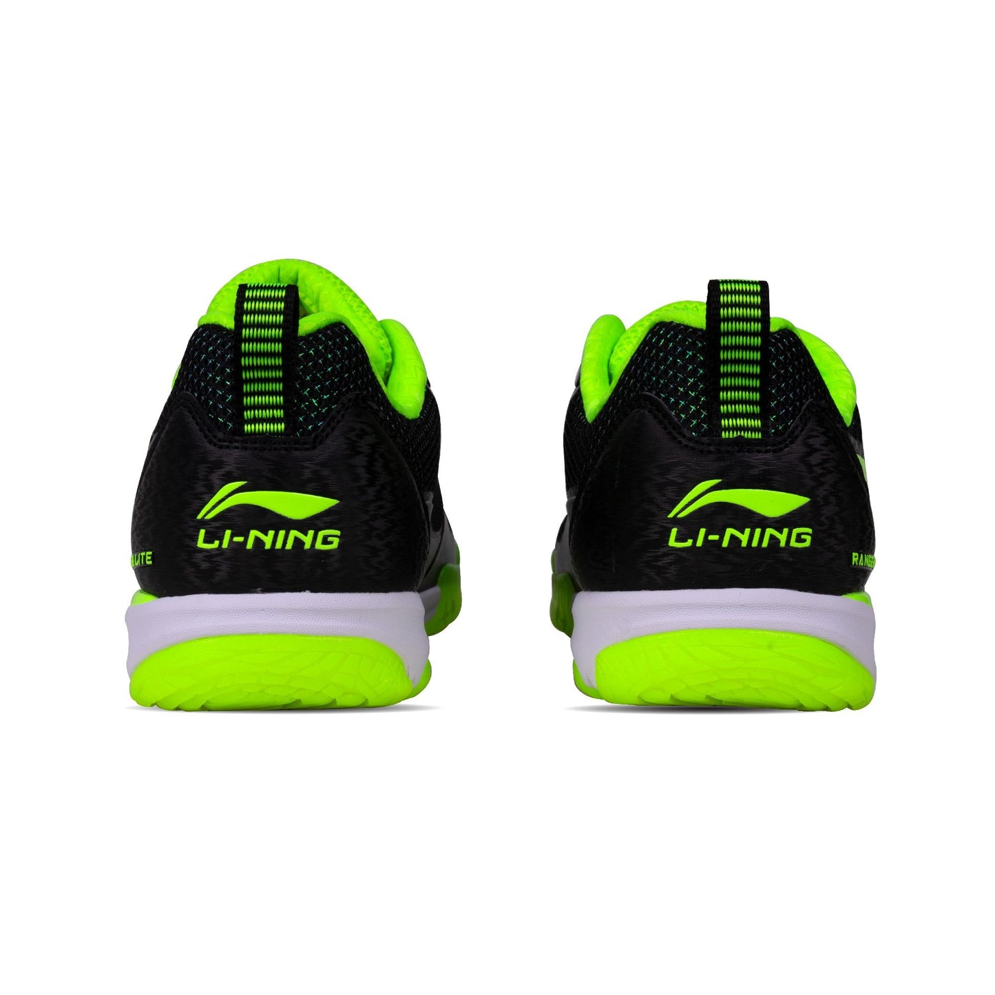 Ranger Lite IV - Black/Lime