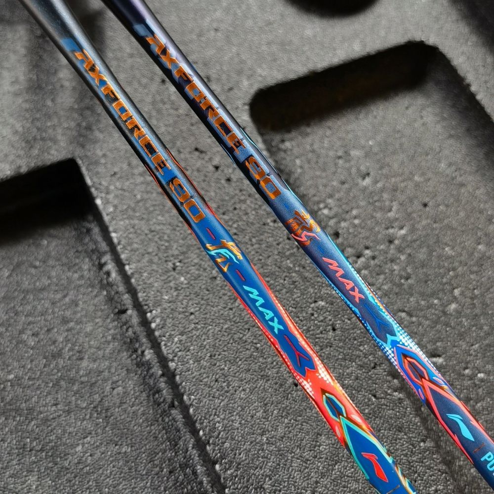 Axforce 90 Dragon Max VIP Set