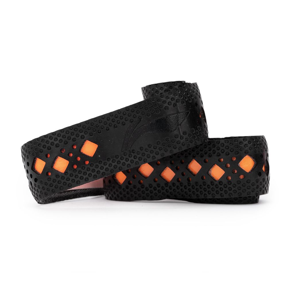 GP 35 Diamond Grip-Black/Orange