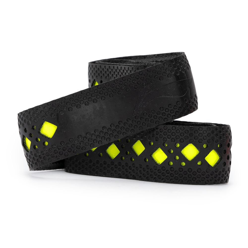 GP 35 Diamond Grip-Black/Lime