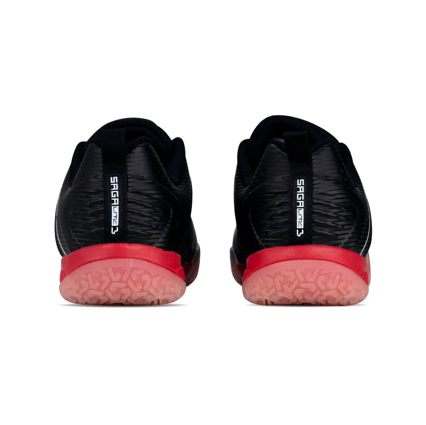 Saga Lite III - Black, Red