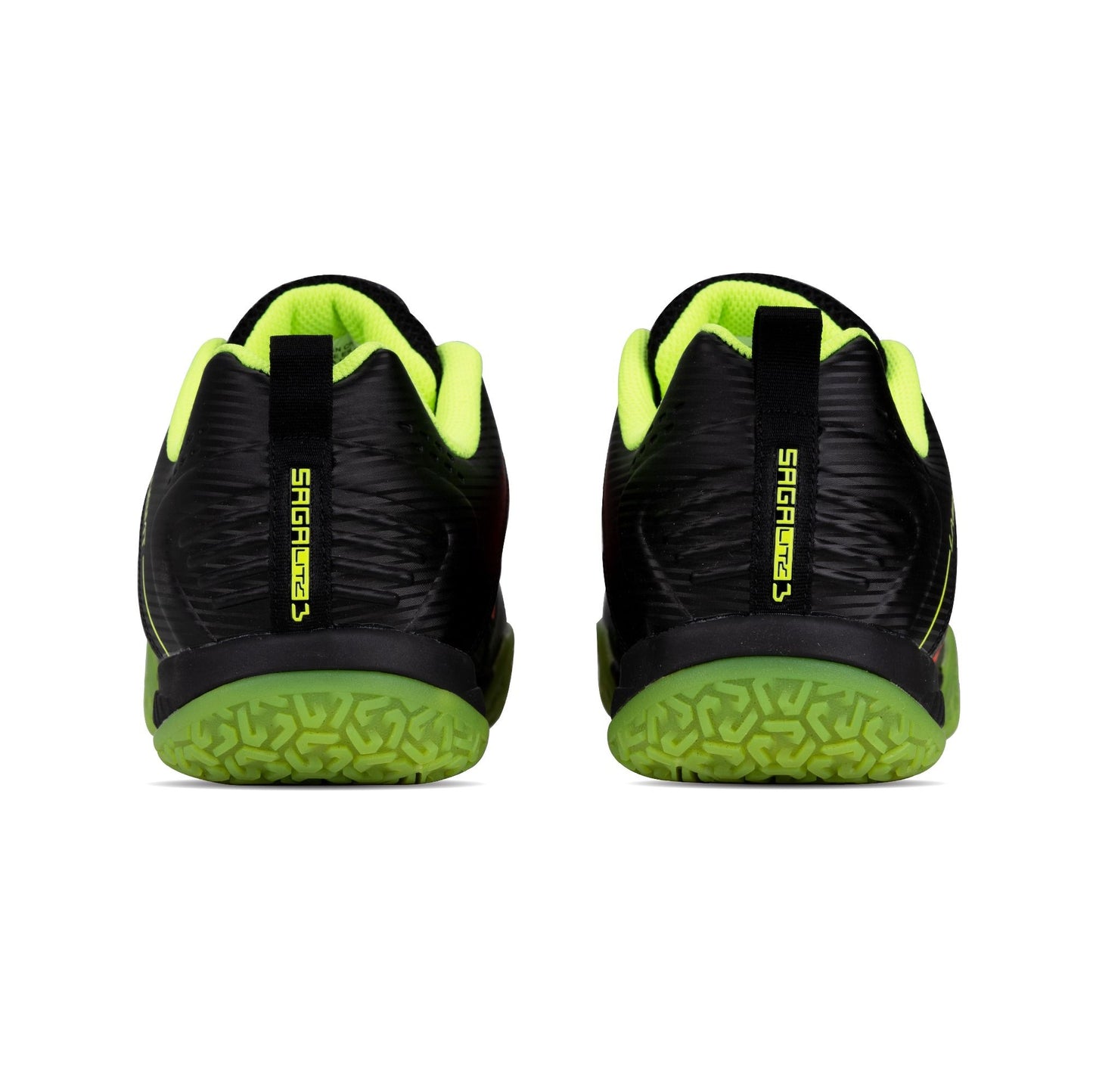 Saga Lite III - Lime, Black