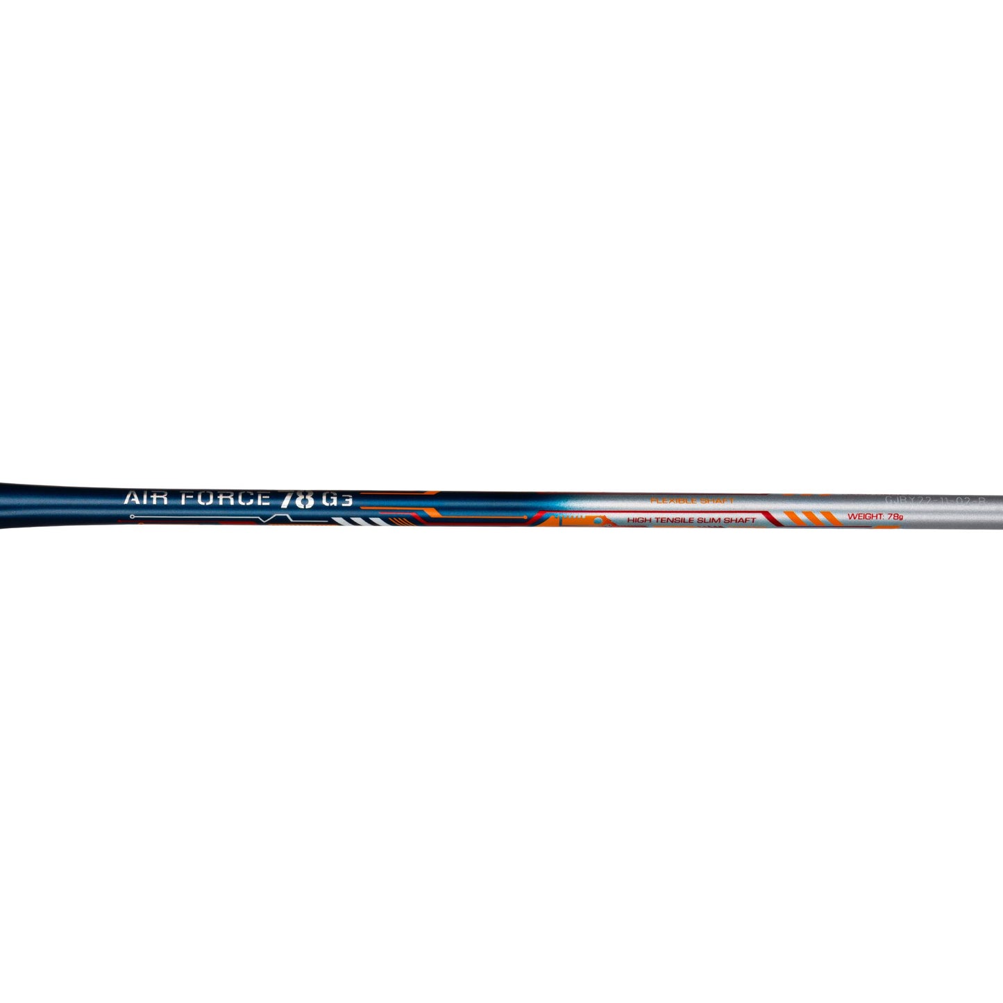 AIR-FORCE 78 G3-Navy/Silver/Orange