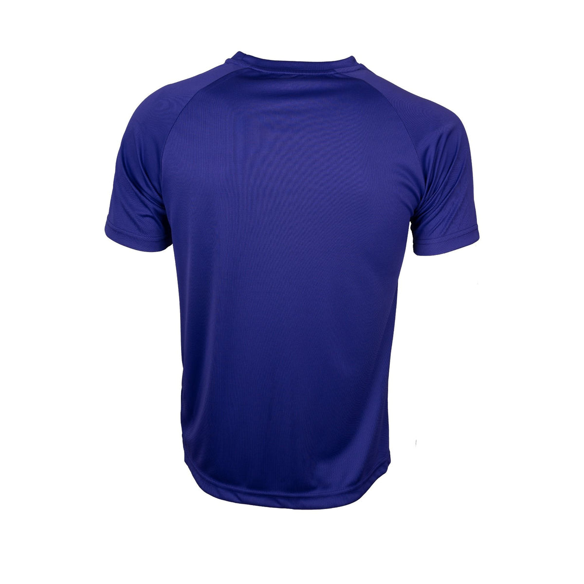 Turbo Fit T-Shirt-Purple-XS