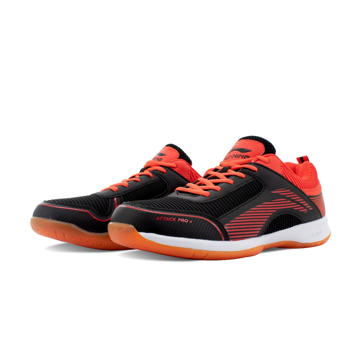 Attack Pro II - Black, Orange