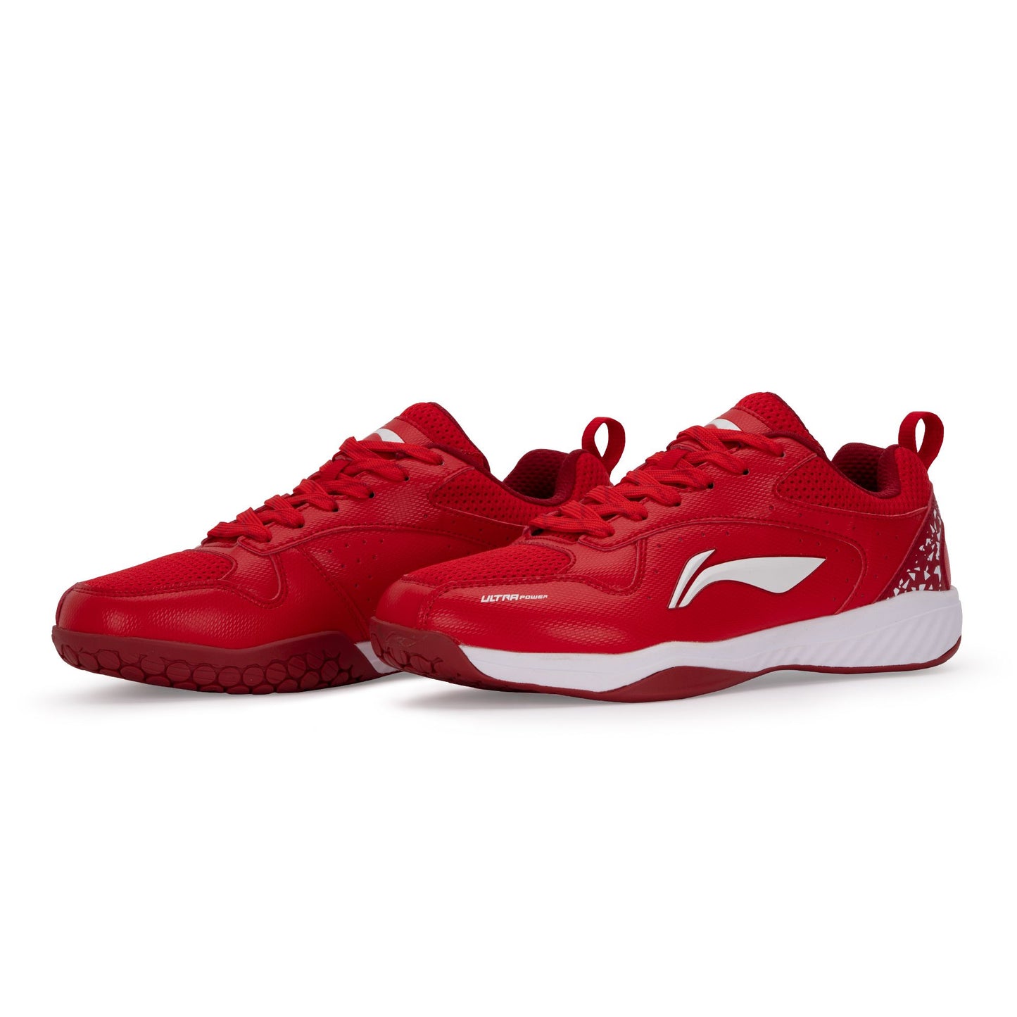 Ultra Power-Red/White