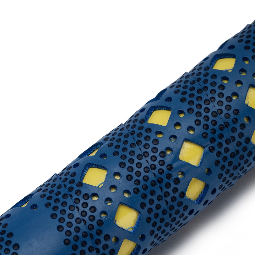 GP 35 Diamond Grip-Navy/Yellow