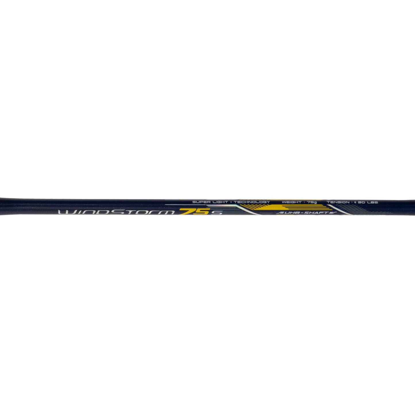 Windstorm 75 S - Navy/Silver/Yellow
