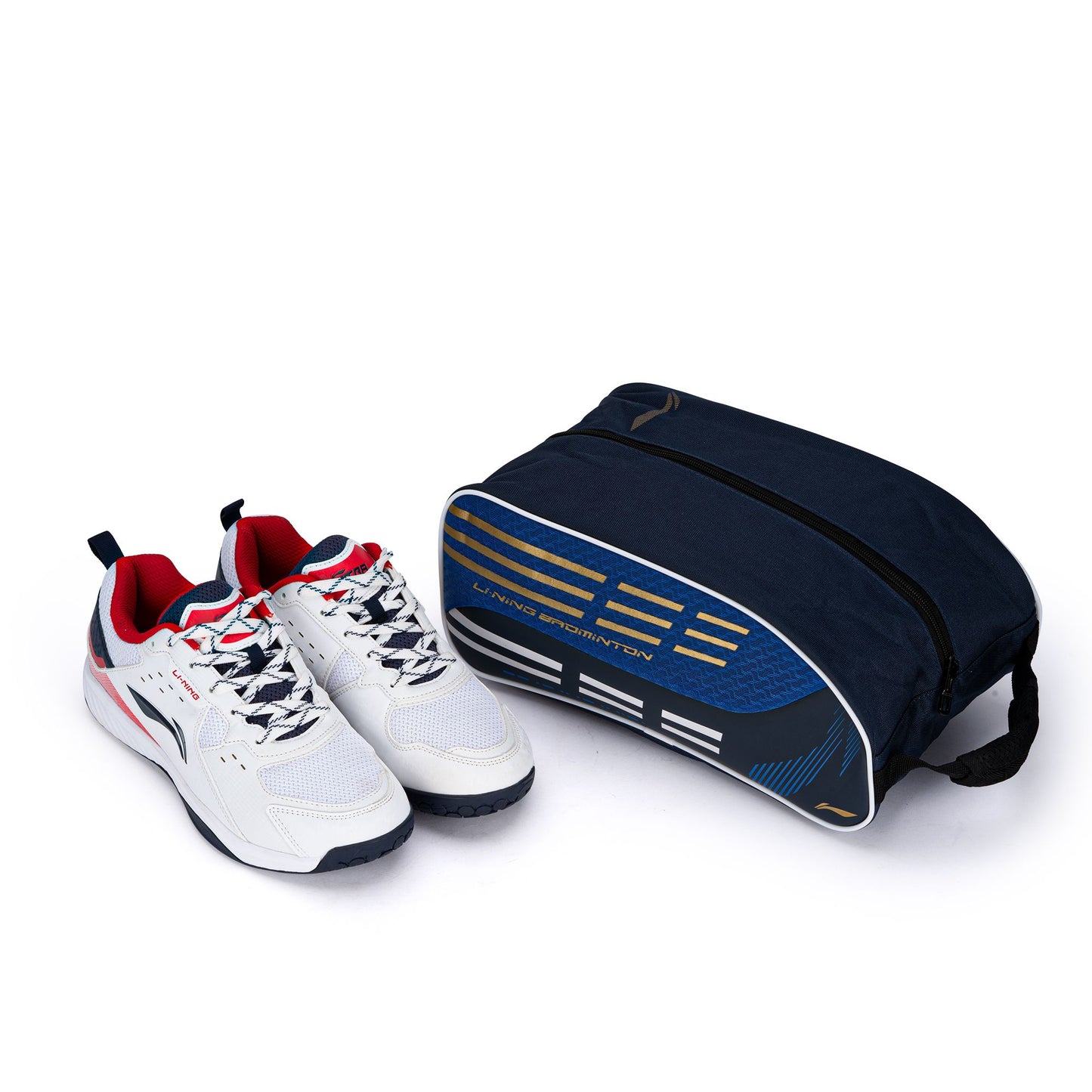 Serenity Shoe Bag - Navy