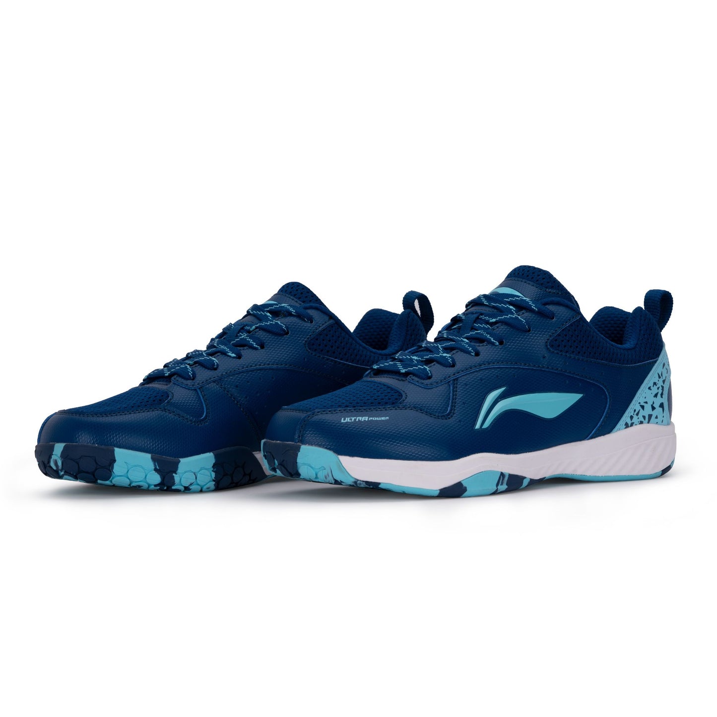 Ultra Power-Blue/Sea Blue