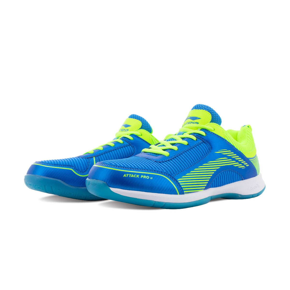 Attack Pro II - Blue, Lime