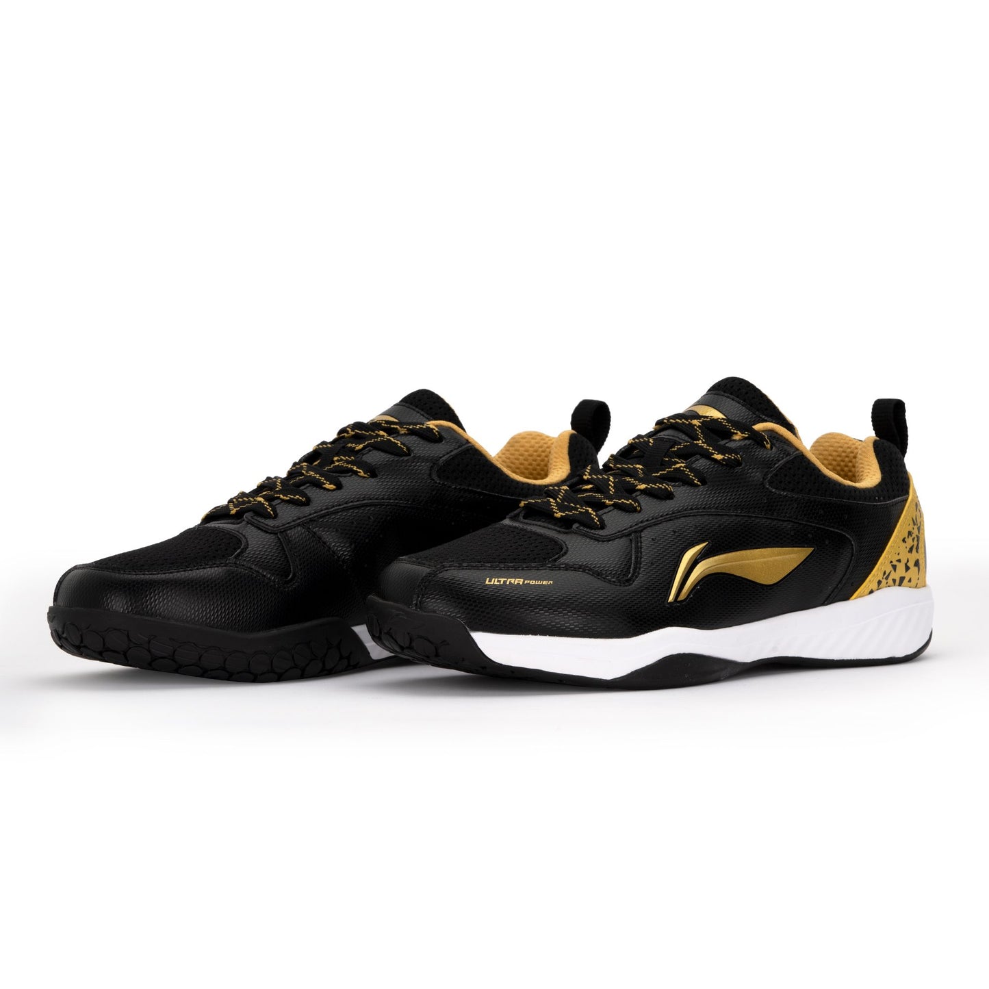 Ultra Power-Black/Gold