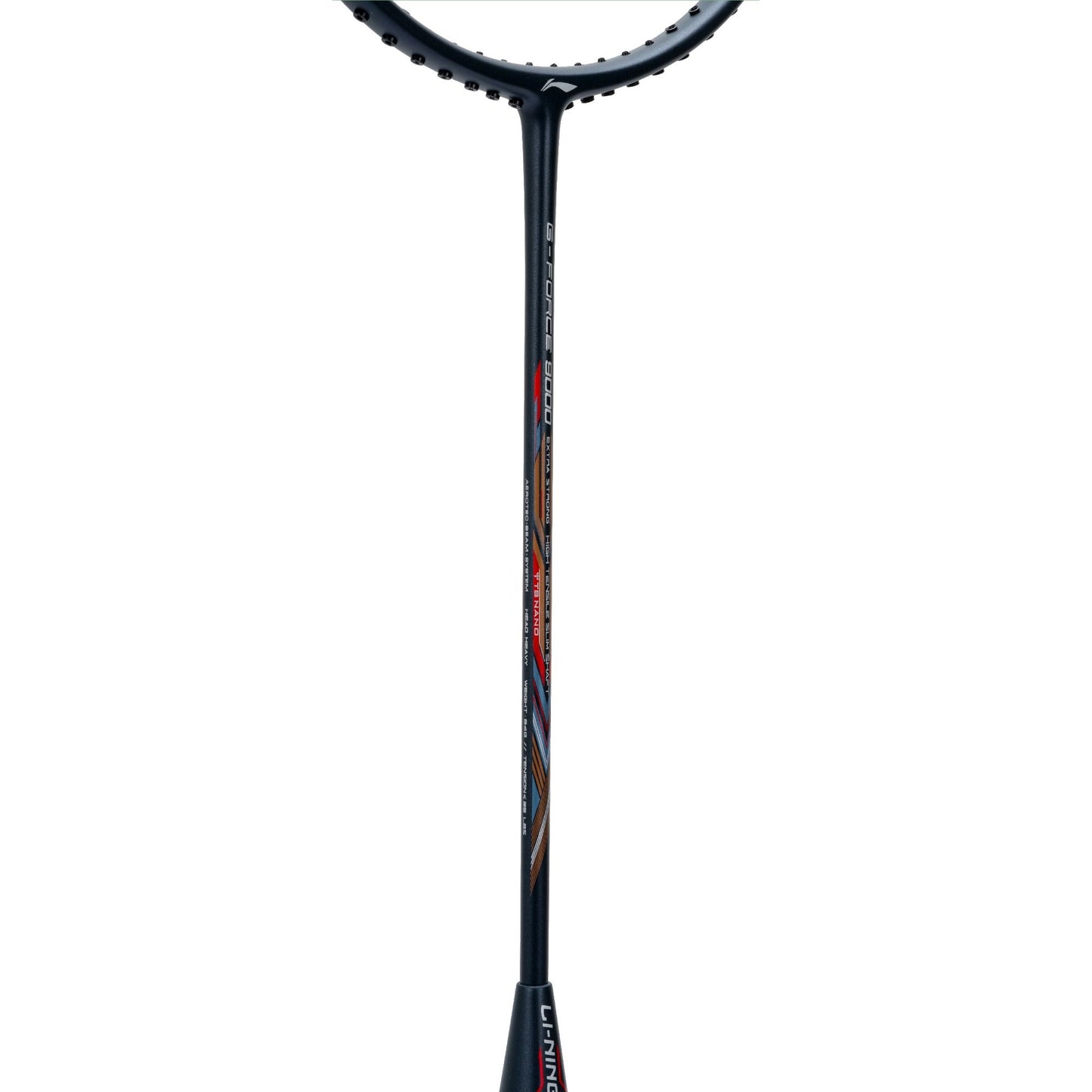G-Force Extra Strong 9000-Charcoal/Lime