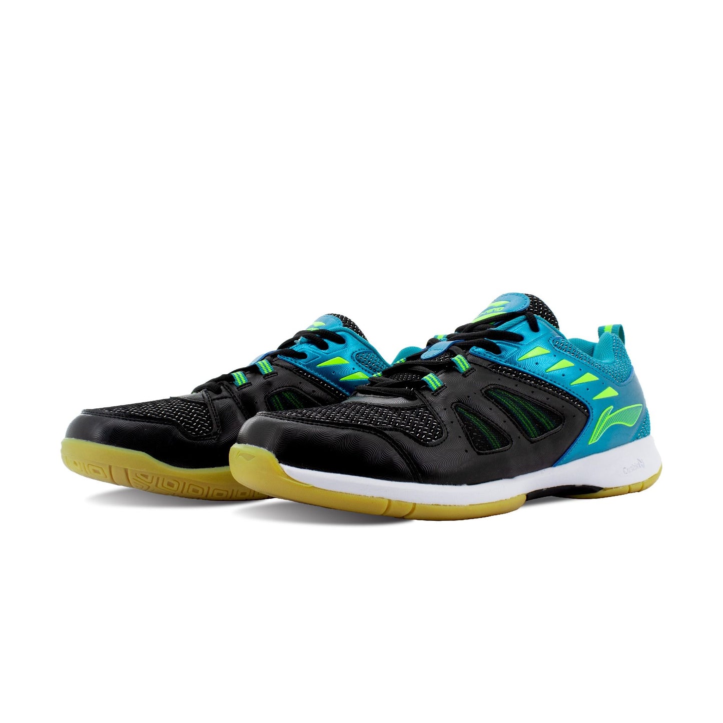 Attack G5 - Black/Turquoise
