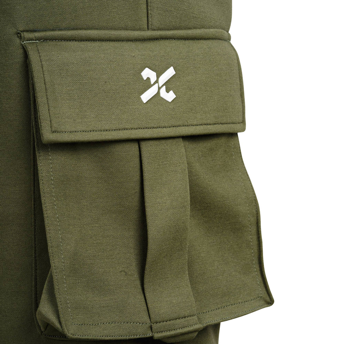 Li-Ning Athletic Joggers (Khaki Green)