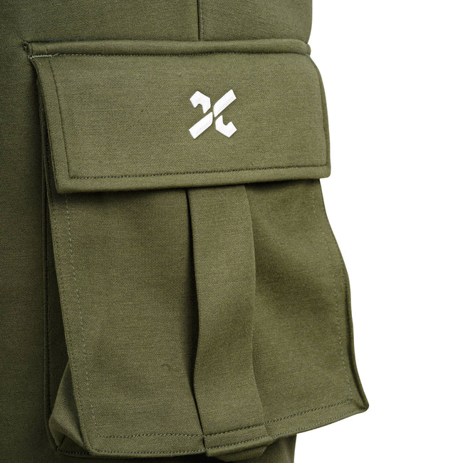 Li-Ning Athletic Joggers (Khaki Green)