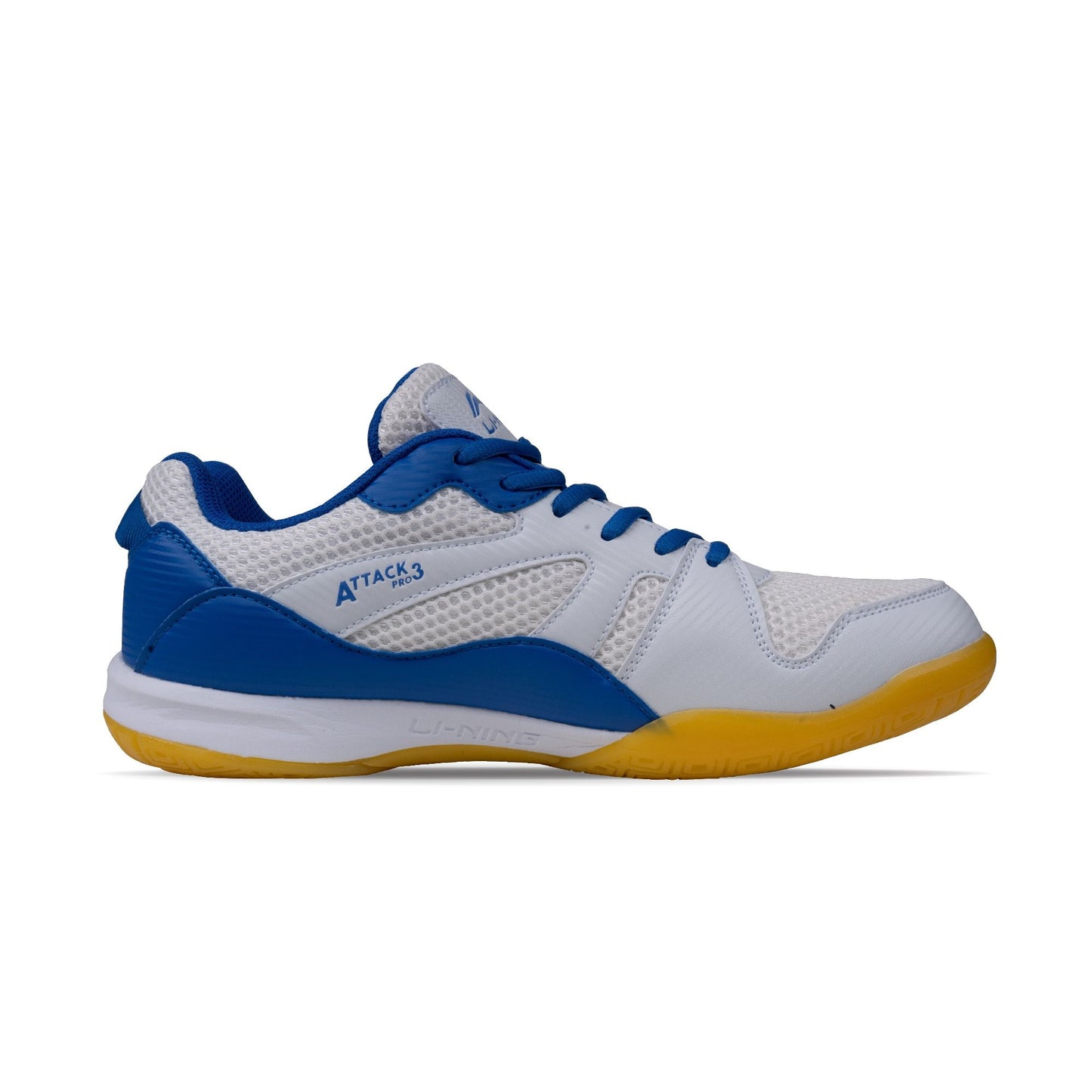 Attack Pro III - White/Navy