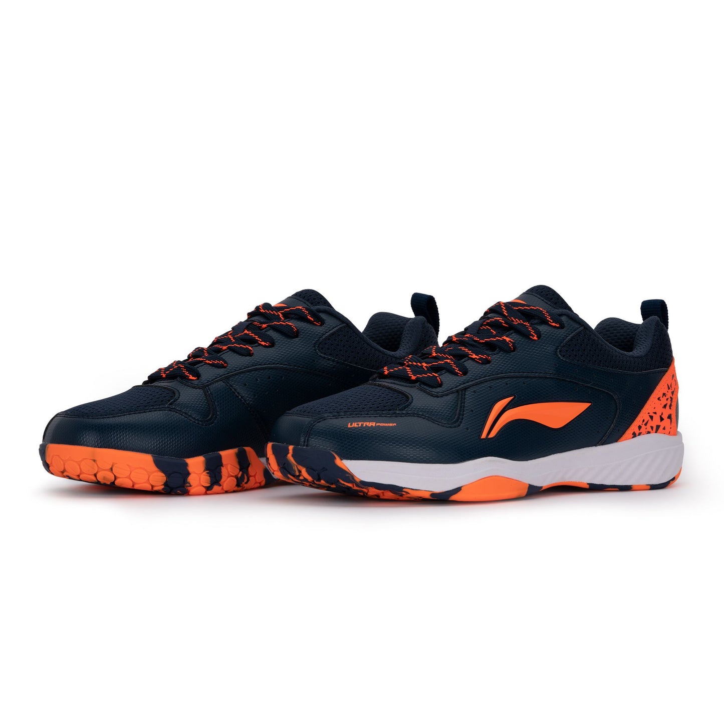 Ultra Power-Navy/Orange