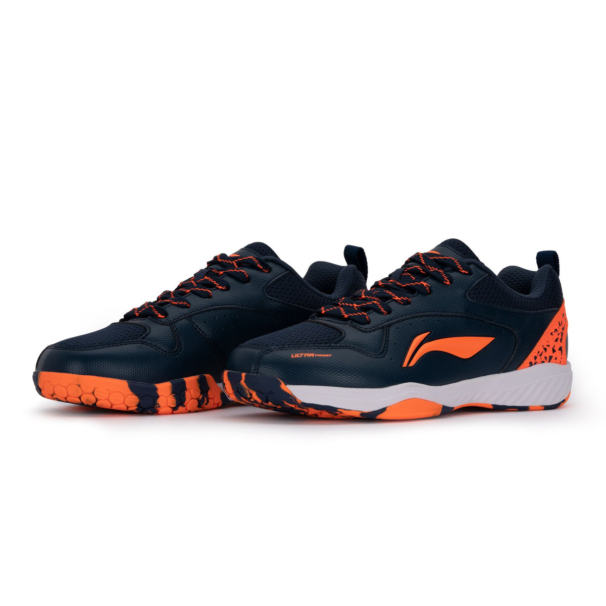 Ultra Power-Navy/Orange