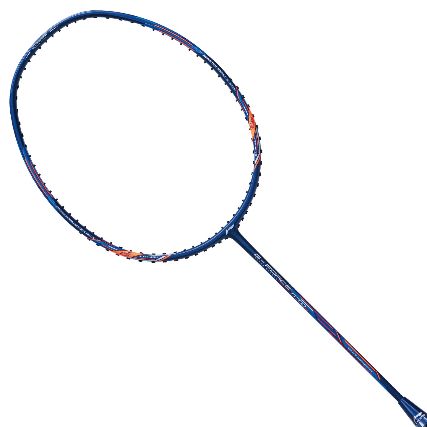 G-Force Extra Strong 9500 - Navy/Orange