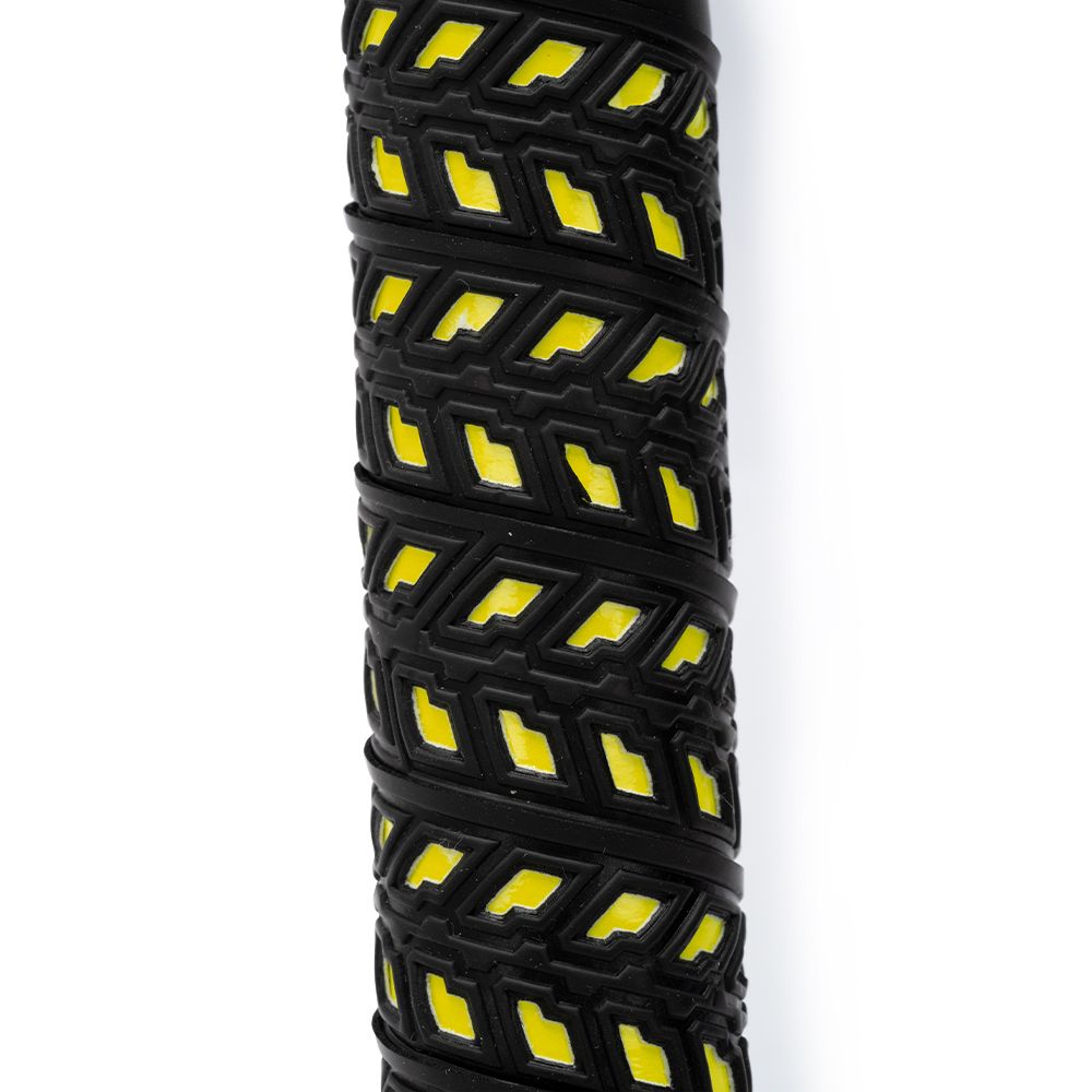 GP 36 Double Diamond Grip - Black/Lime