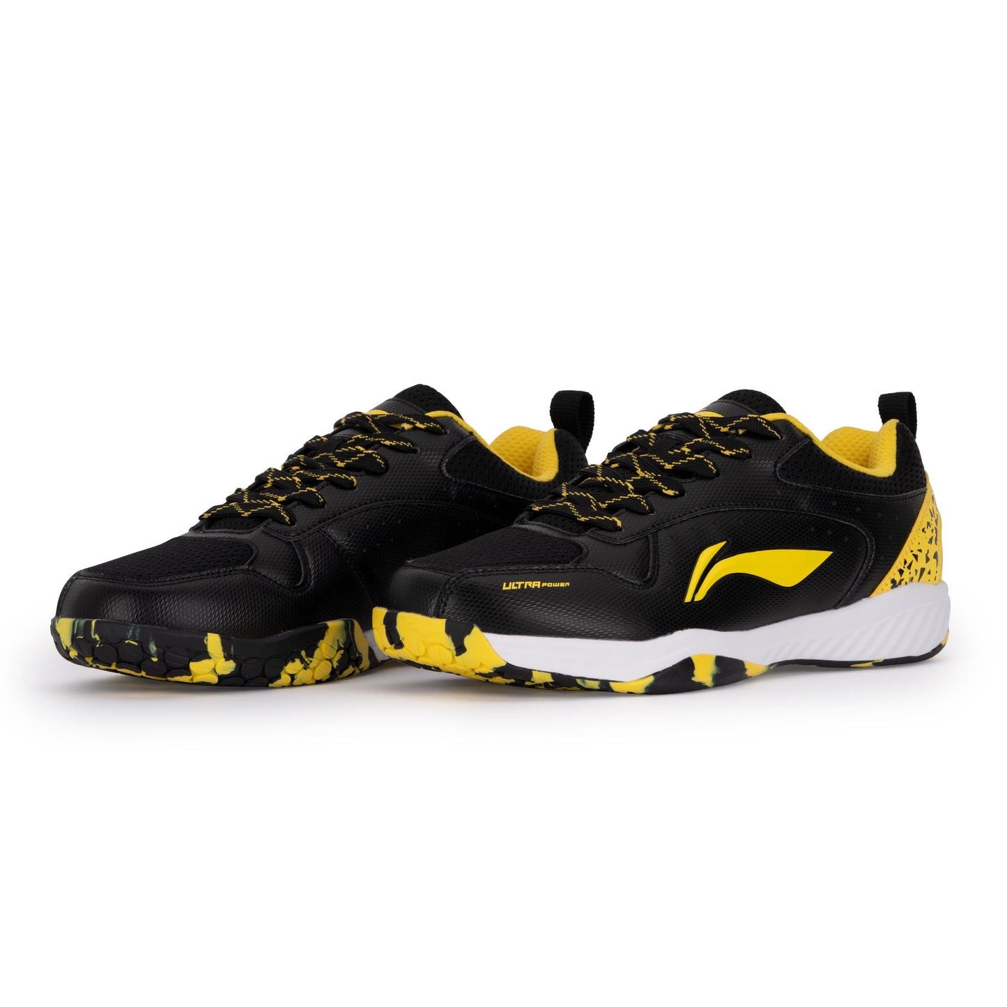 Ultra Power-Black/Yellow