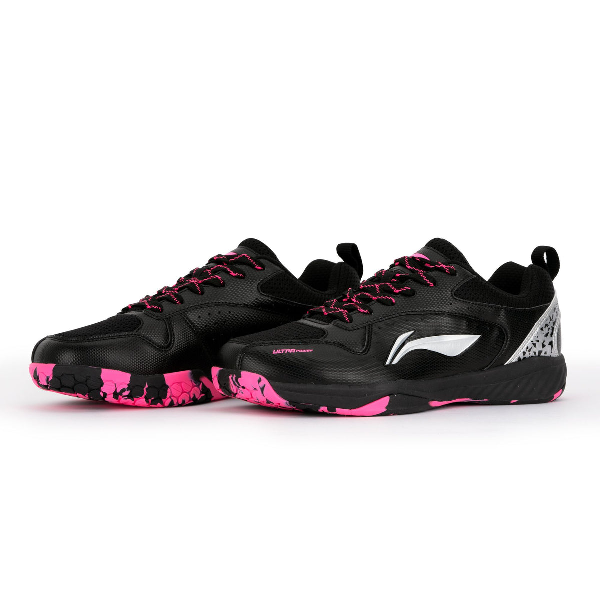 Ultra Power-Black/Silver