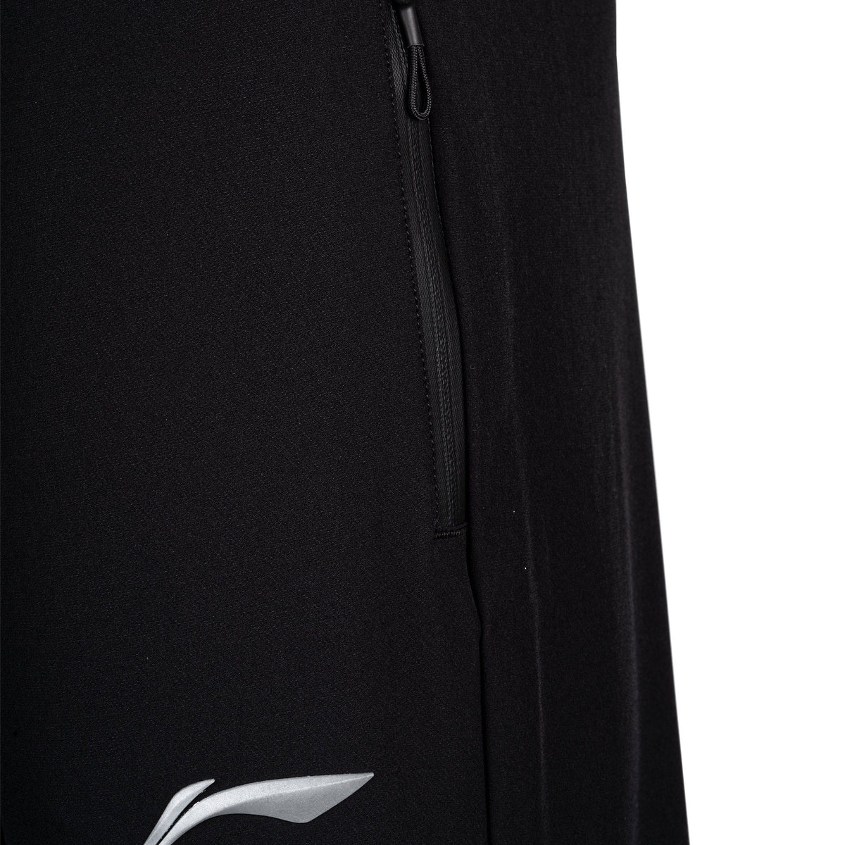 PowerStride Cropped Pants (Black)