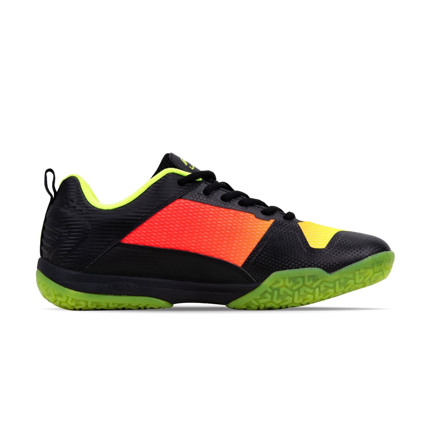 Saga Lite III - Lime, Black