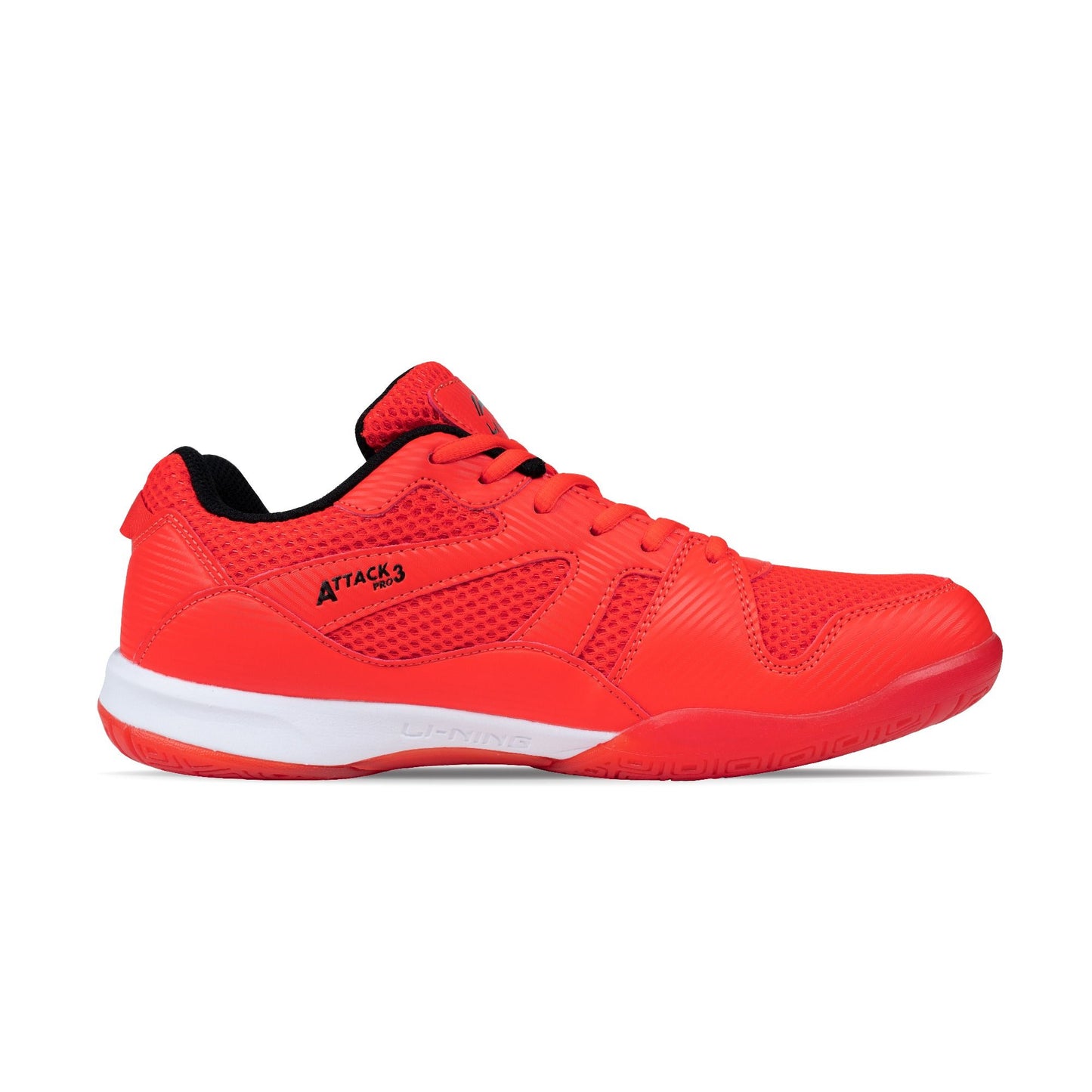 Attack Pro III - Red/Black