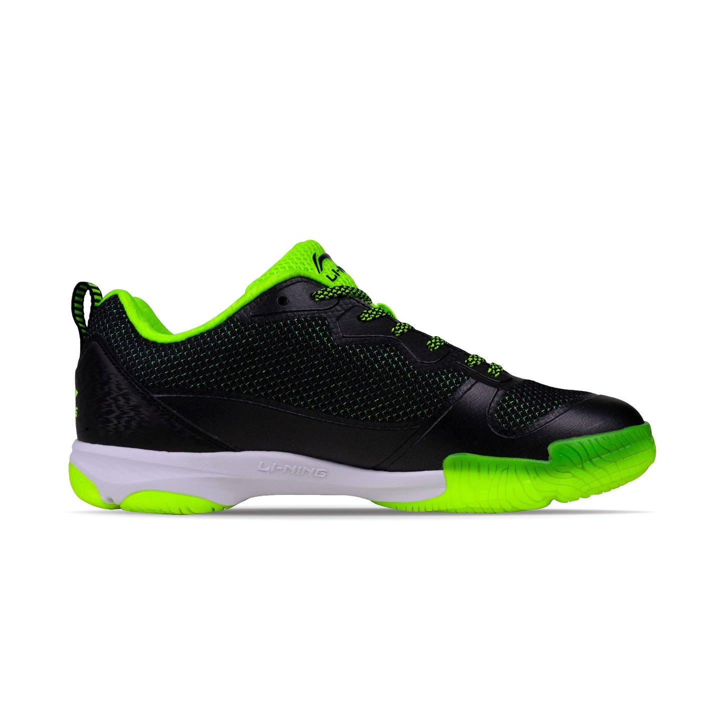 Ranger Lite IV - Black/Lime
