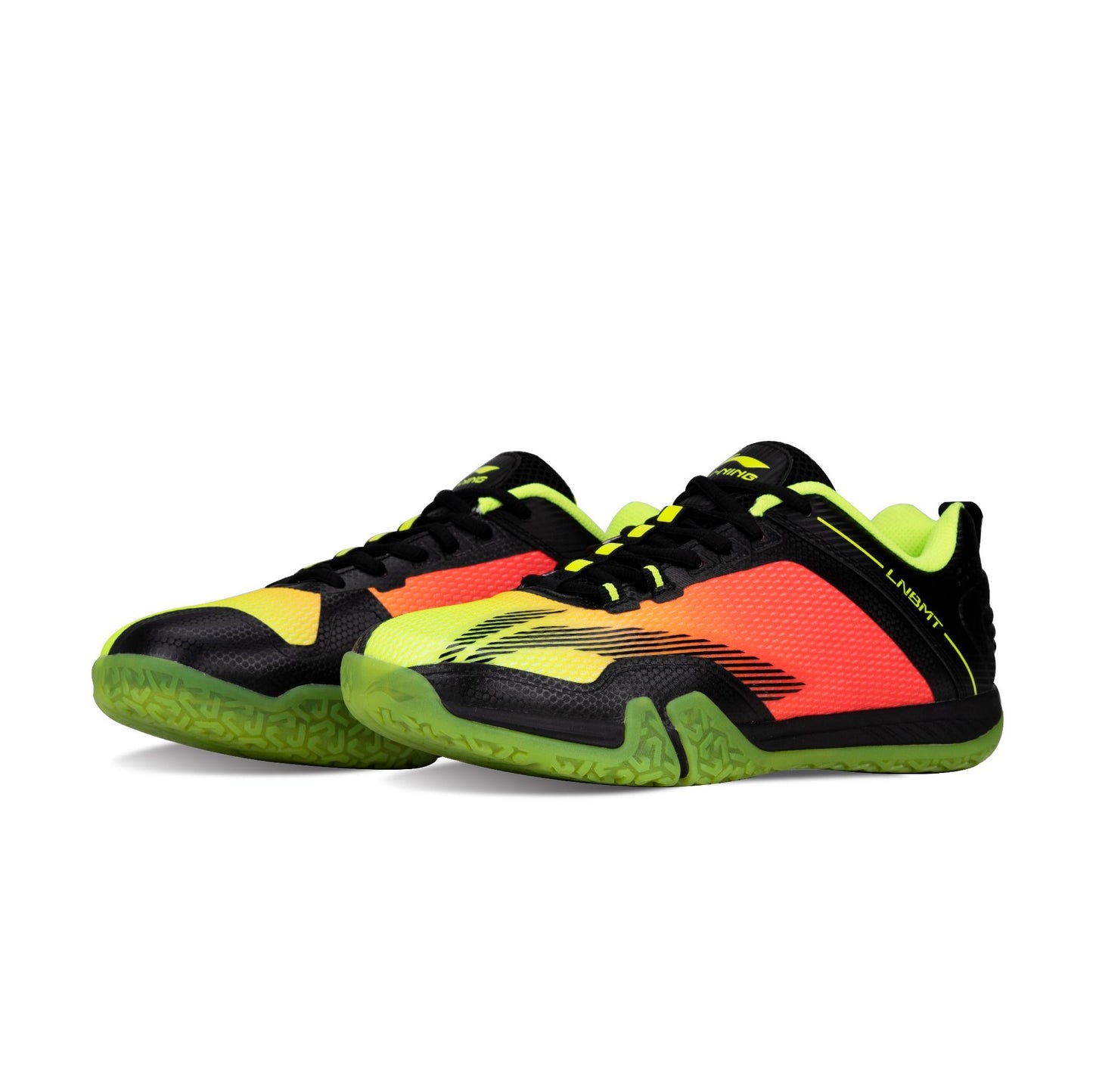 Saga Lite III - Lime, Black
