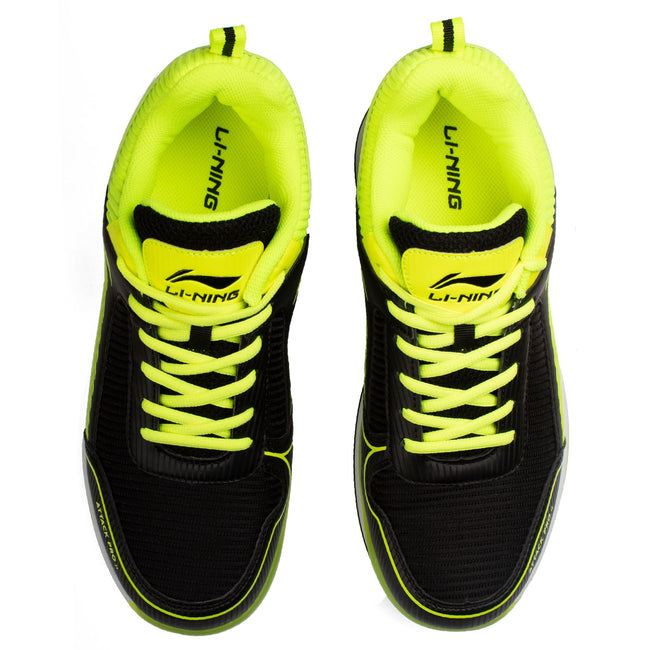 Attack Pro II - Black, Lime