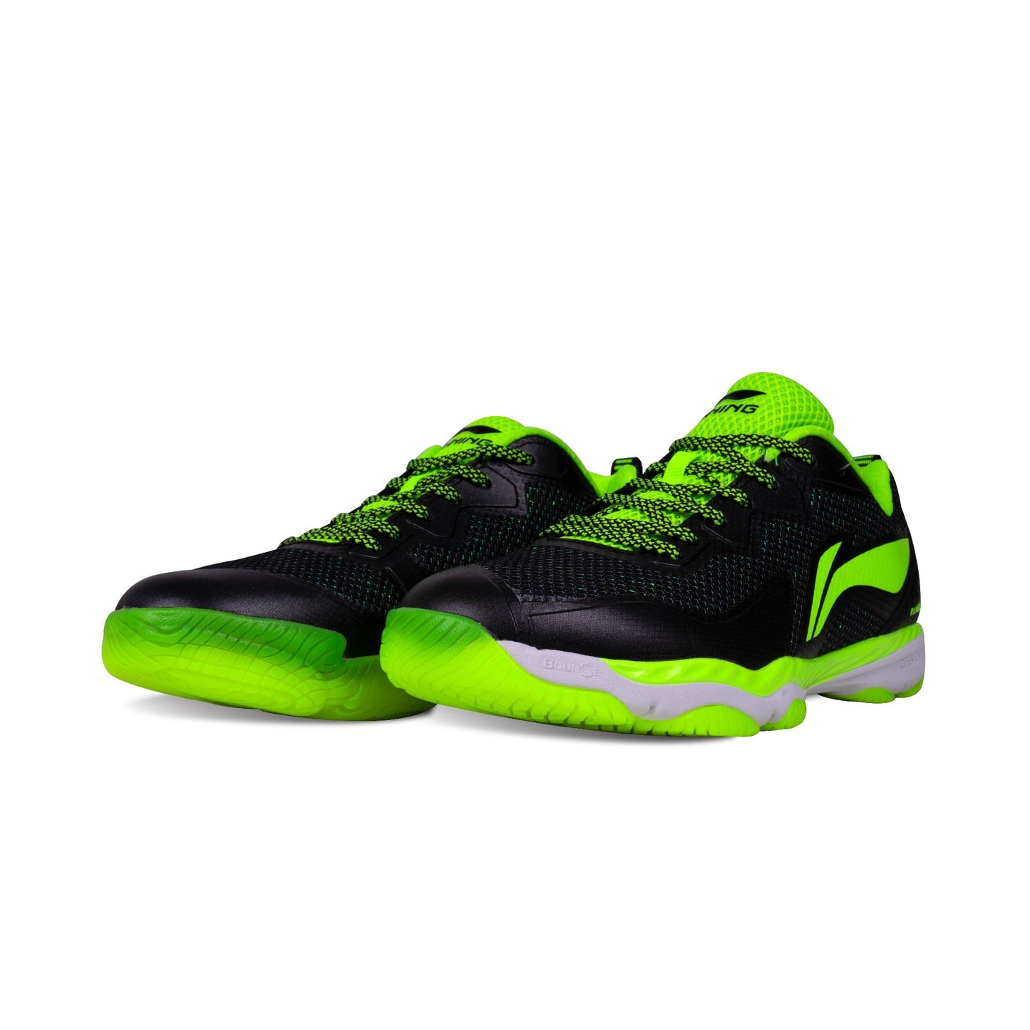 Ranger Lite IV - Black/Lime