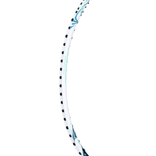 Halbertec 6000- Pearl White/Light Green