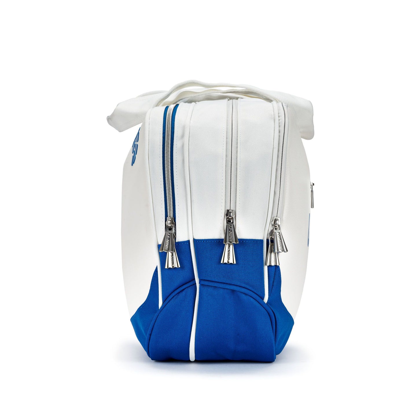 Li-Ning Rectangular Kitbag (White/Blue)