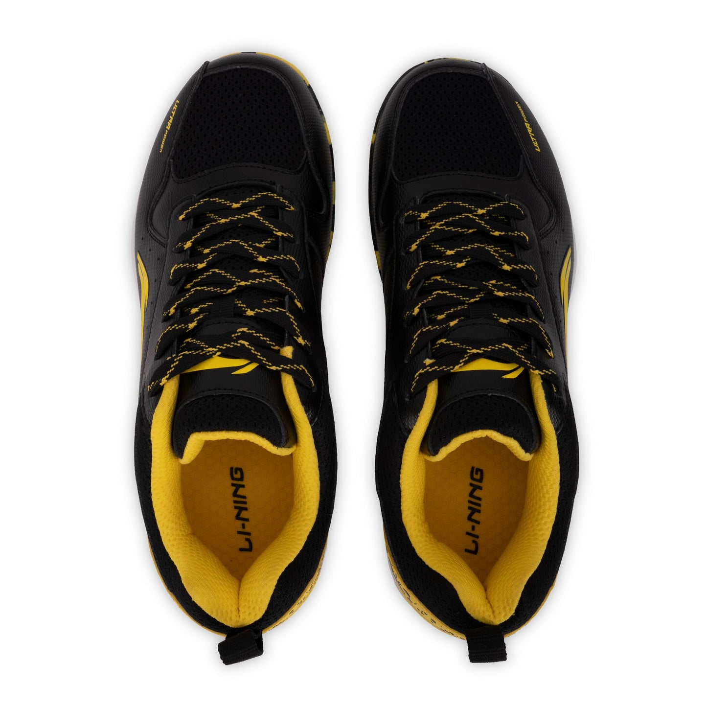Ultra Power-Black/Yellow
