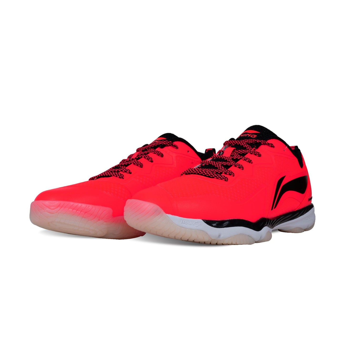 Ranger Lite IV - Orange/Black
