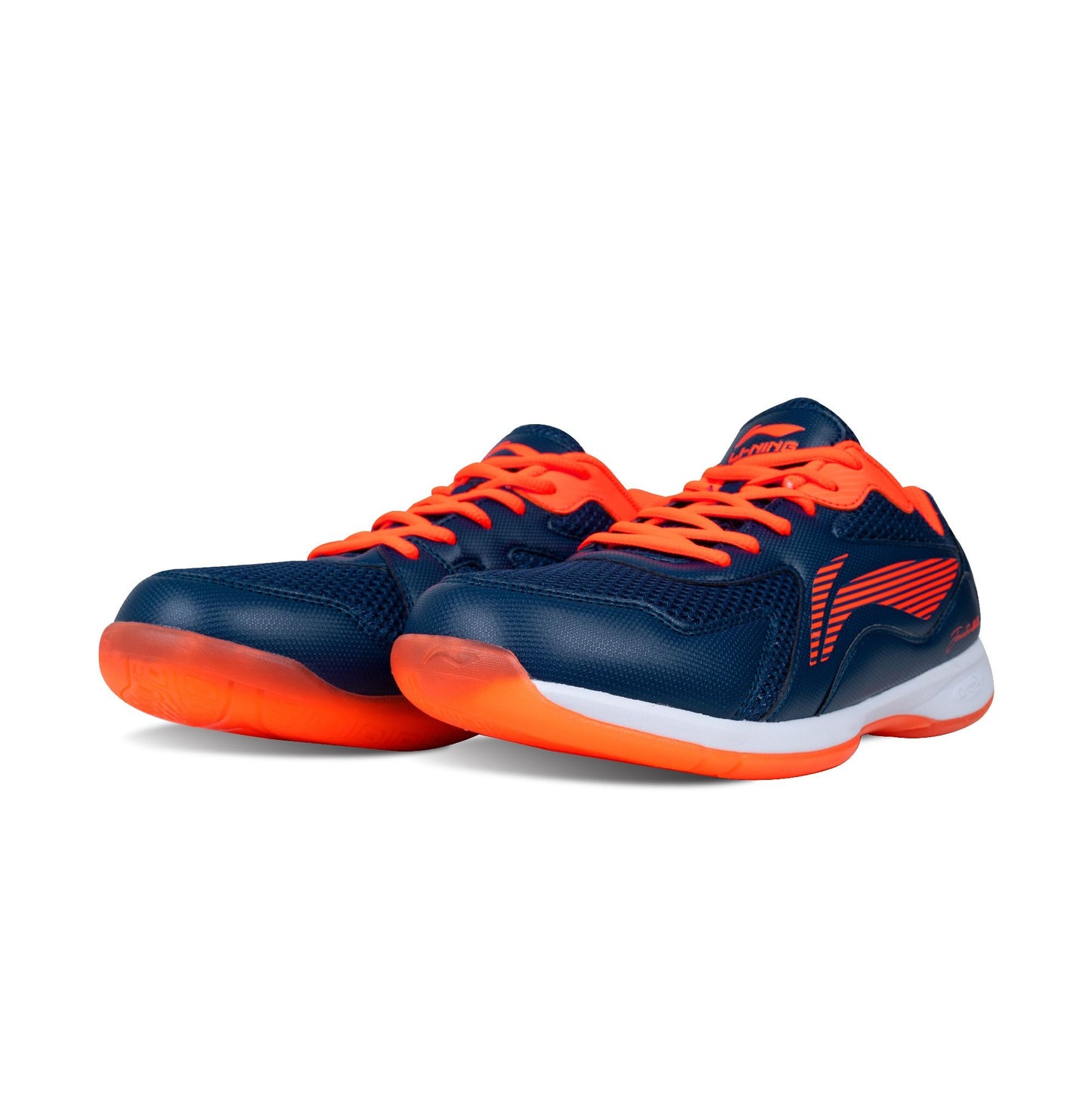 Attack Pro III - Navy/Orange