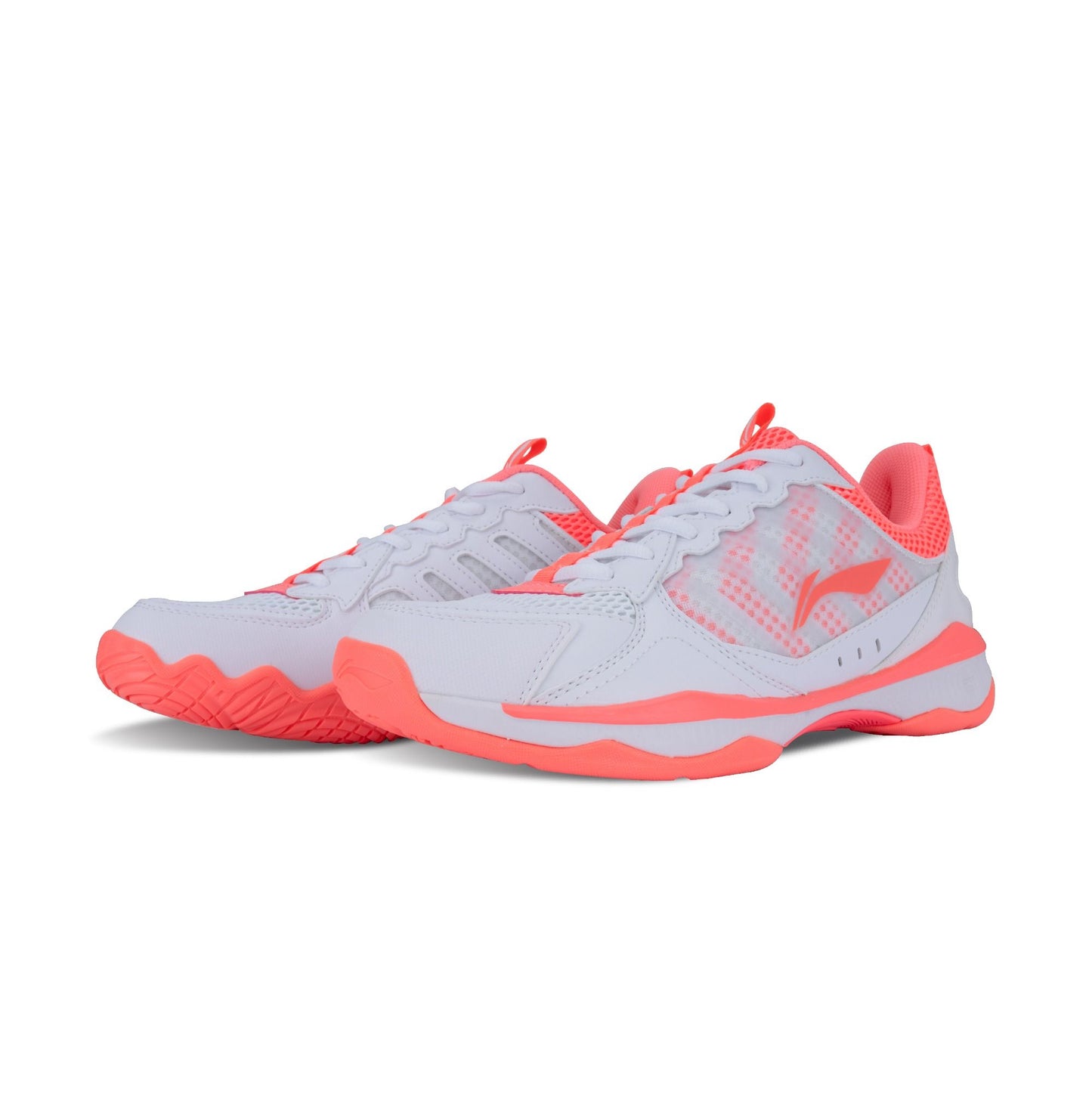 Halberd II Lite - White, Pink