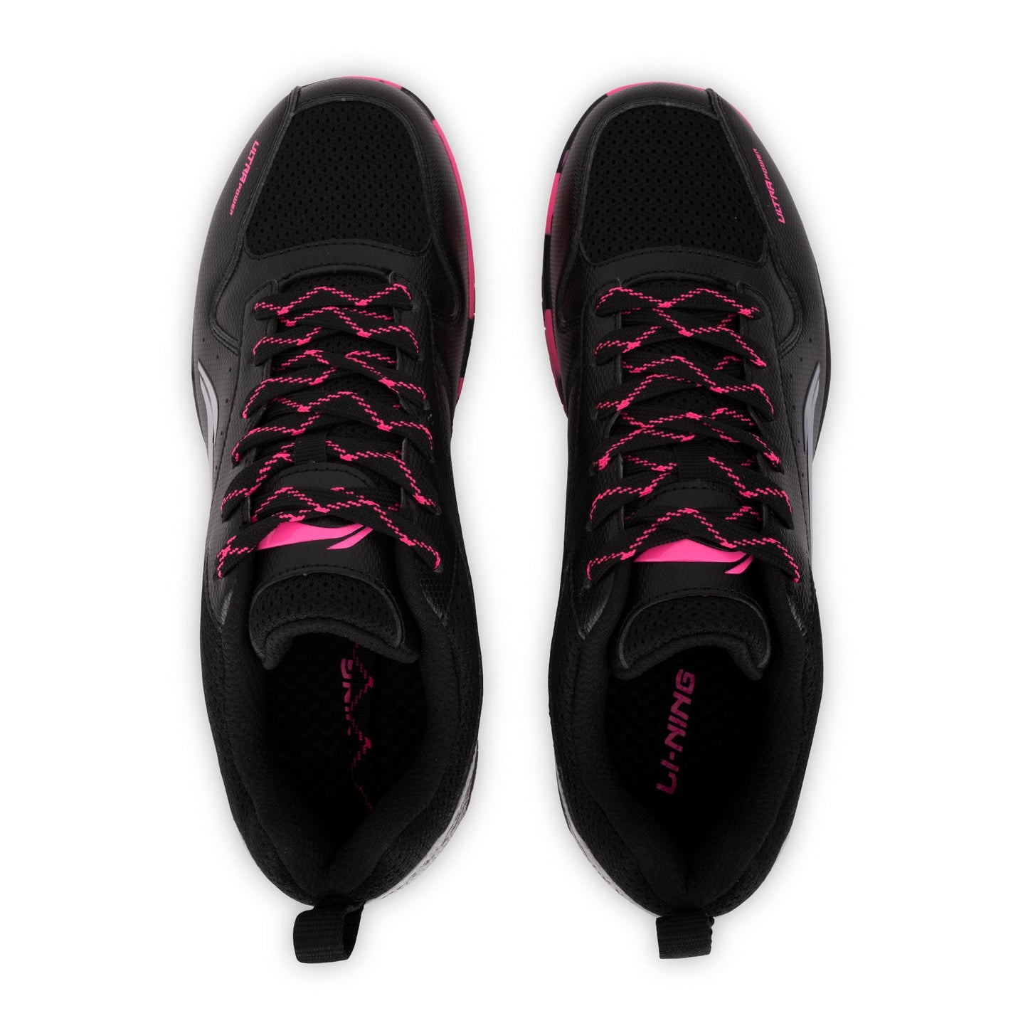 Ultra Power-Black/Silver