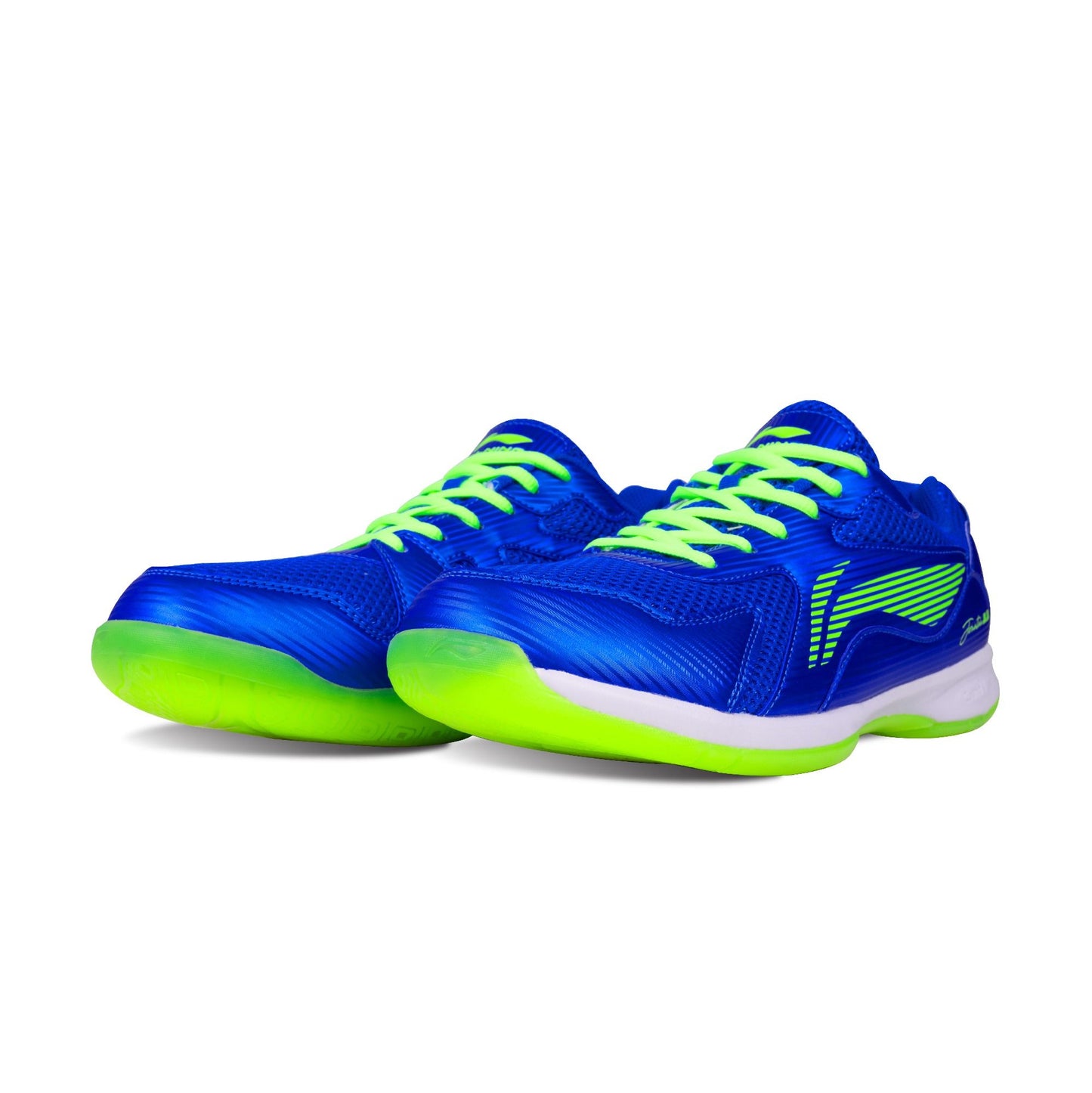 Attack Pro III - Blue/Lime
