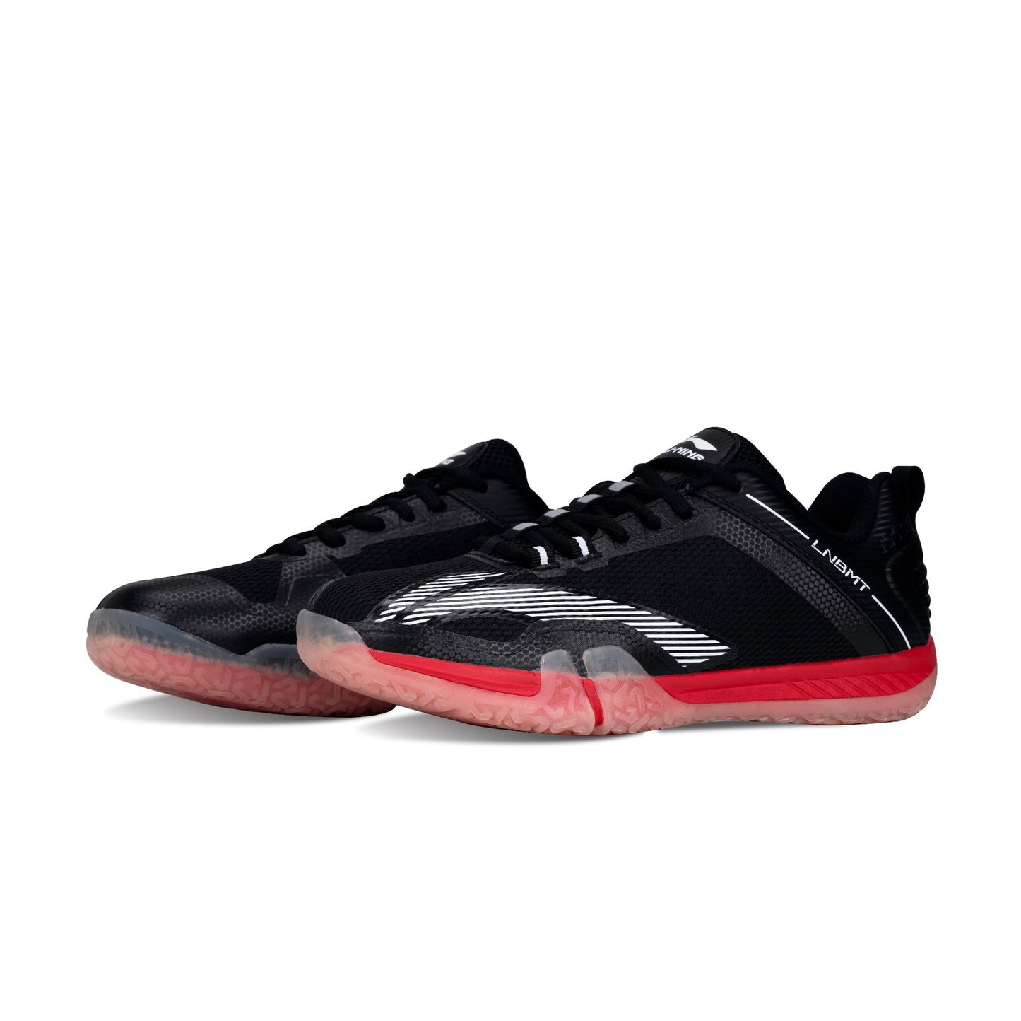 Saga Lite III - Black, Red